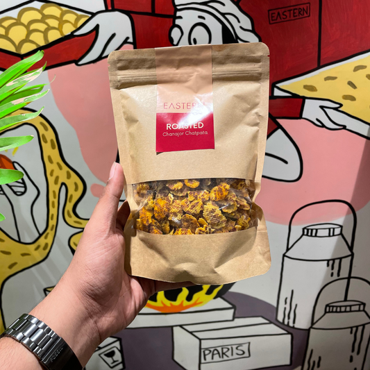 Roasted Chanajor Chatpata 250g