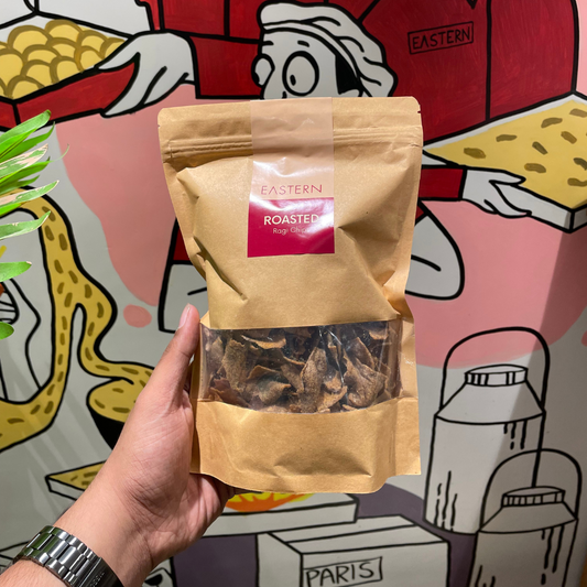 Roasted Ragi Chips 250g