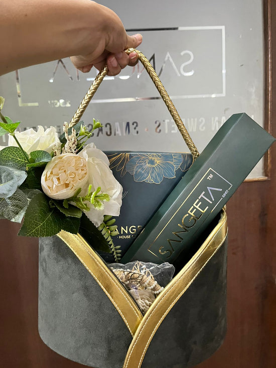 Premium Hamper (Green)