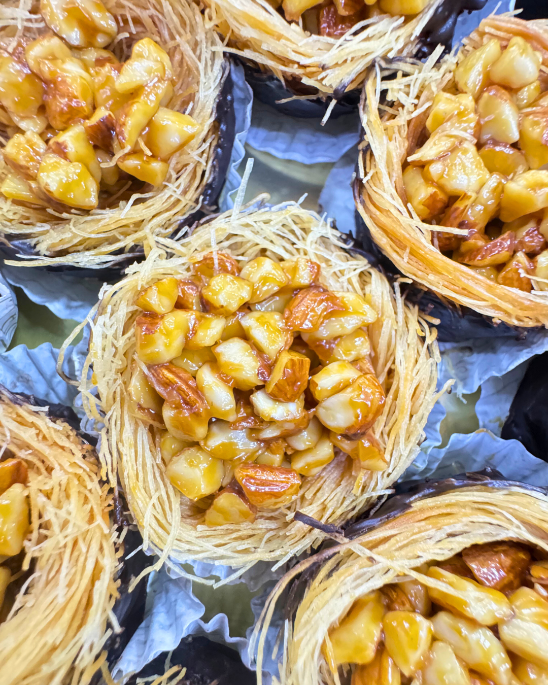 Kunafa Nest
