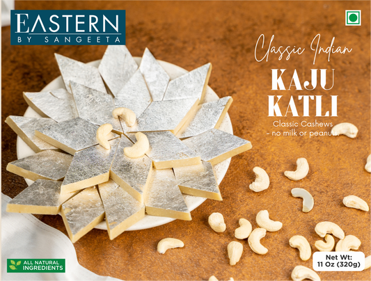 Kaju Katli - Pack of 12