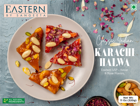 Karachi Halwa - Pack of 12