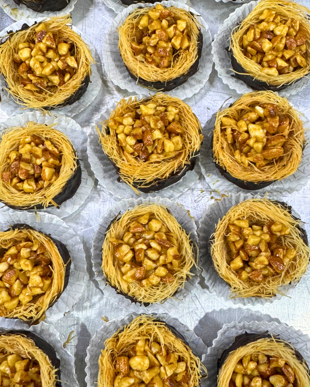 Kunafa Nest