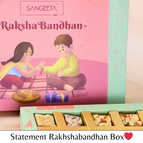 Sugar-free Statement Box of 16
