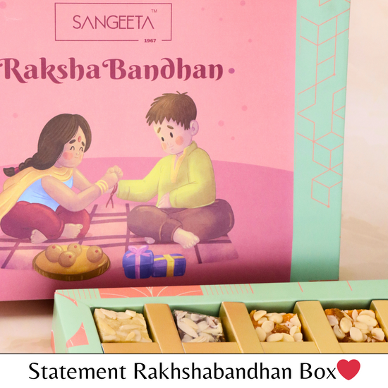 Sugar-free Statement Box of 16