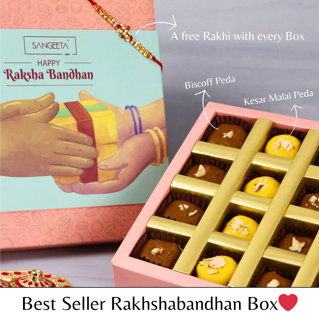 Bestseller Rakshabandhan Box