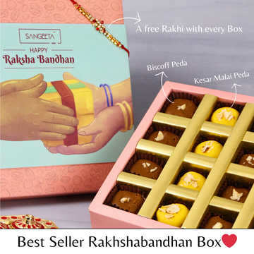 Bestseller Rakshabandhan Box