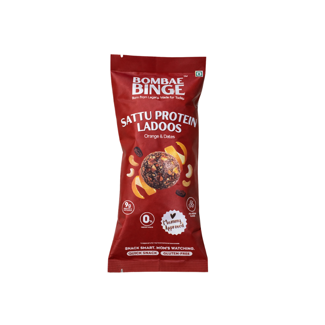 Protien Ladoo