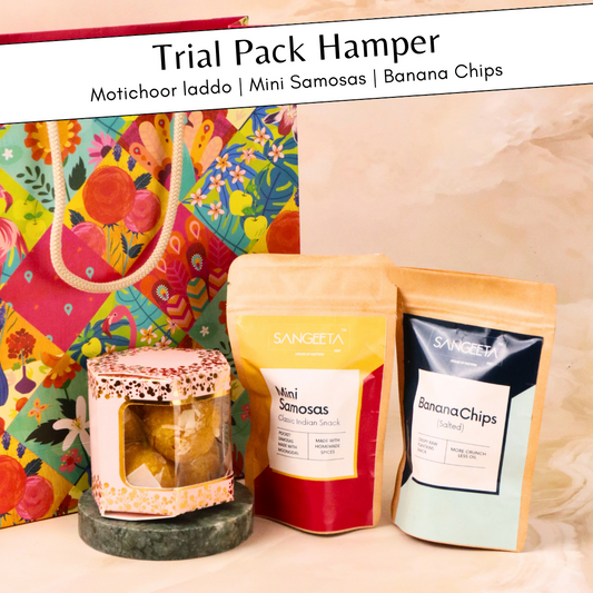 Trial Hamper Pack