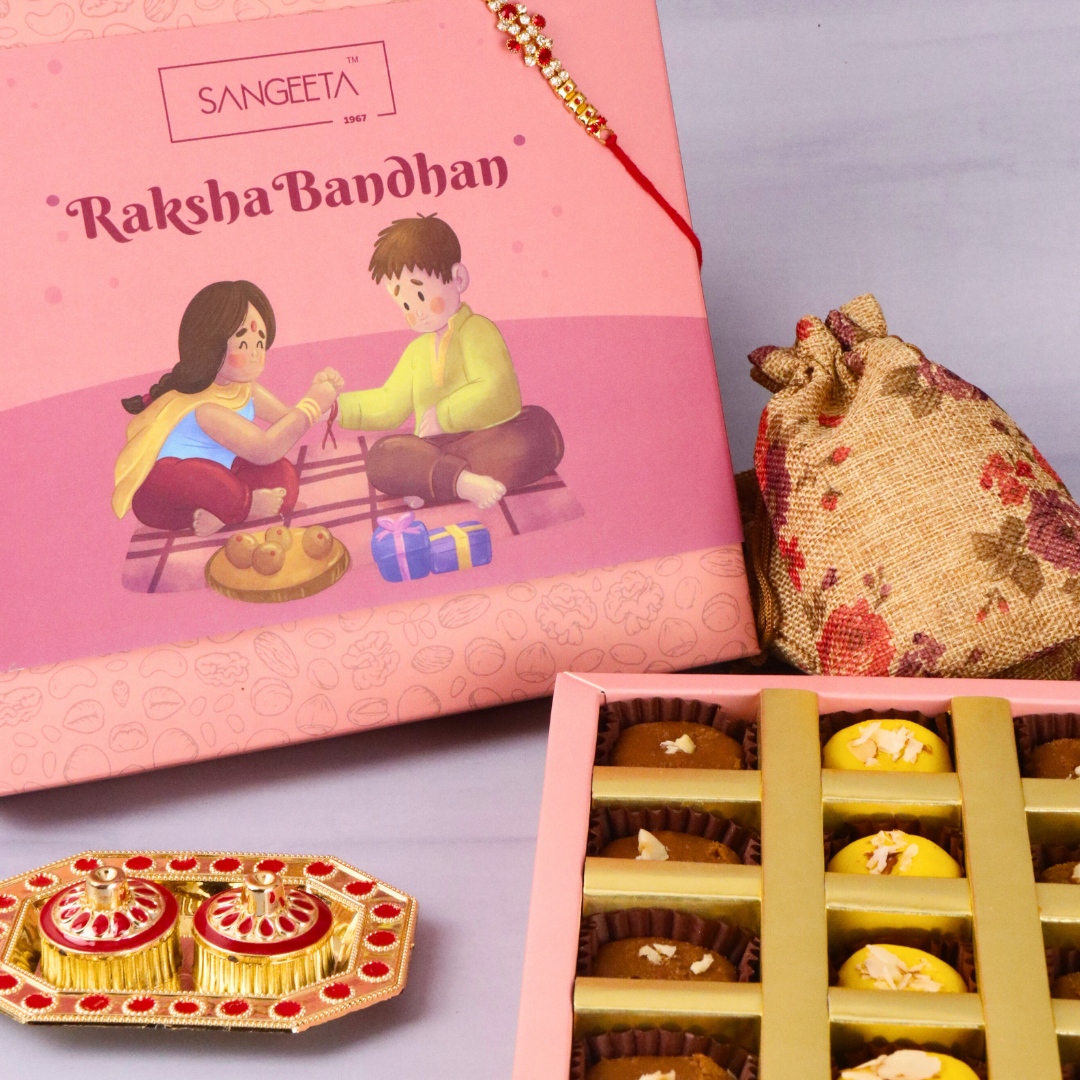 Bestseller Rakshabandhan Box