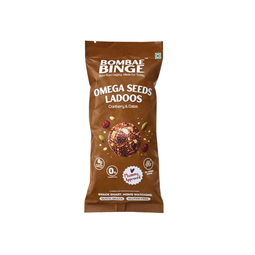 Omega Seeds Ladoos