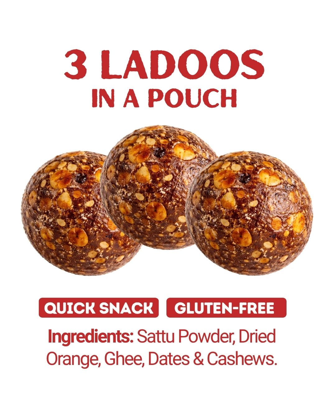 Protien Ladoo