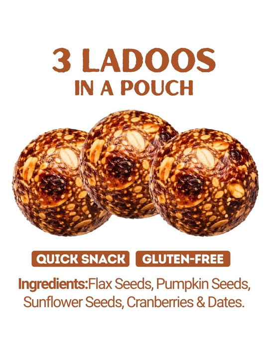 Omega Seeds Ladoos