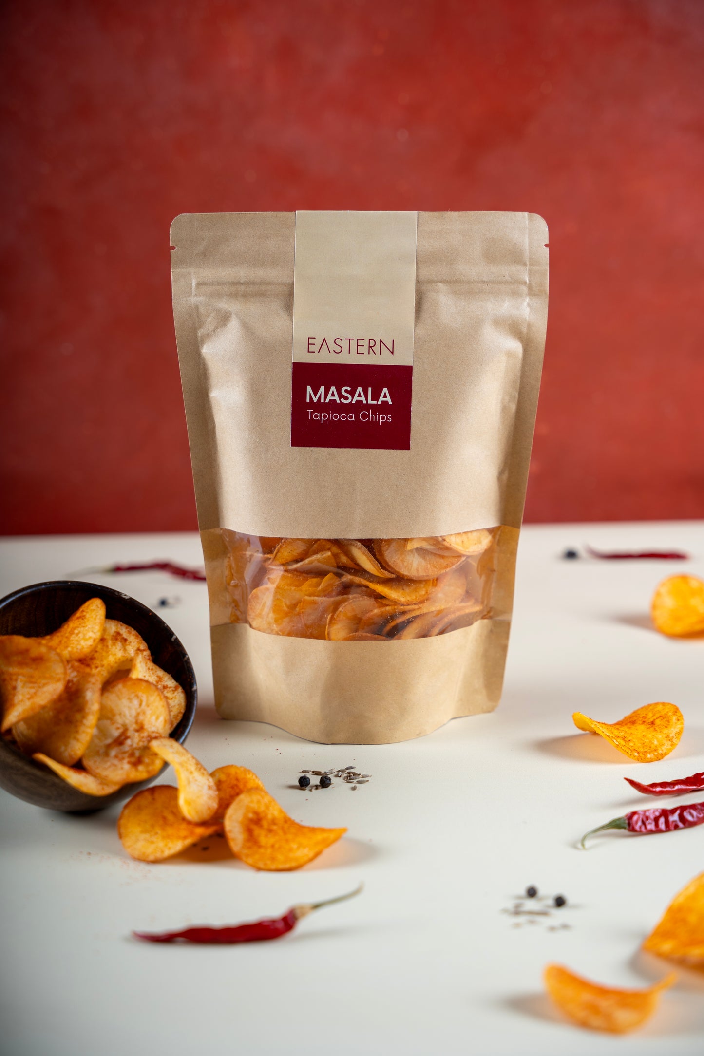Tapioca Chips 250g