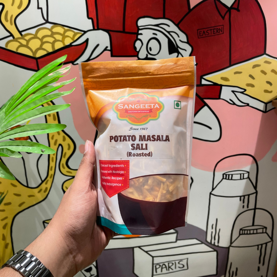 Potato Masala Sali (Roasted) 150g
