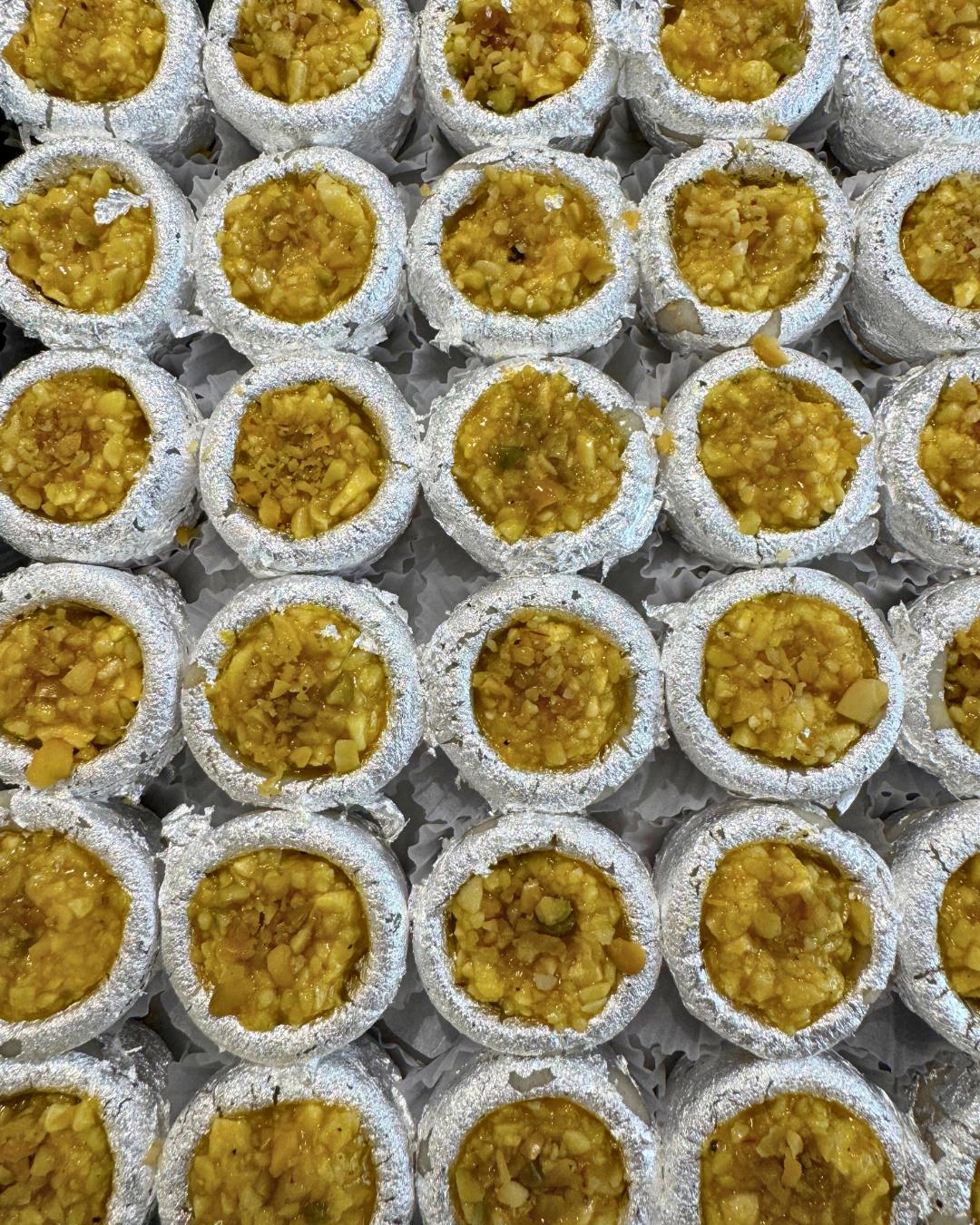 Kesar Badam Wati