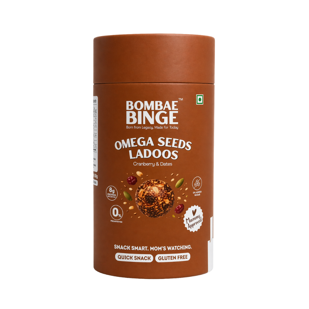 Omega Seeds Ladoos – sangeetasweets