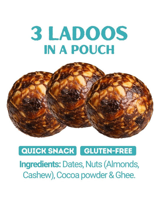Date Ladoos