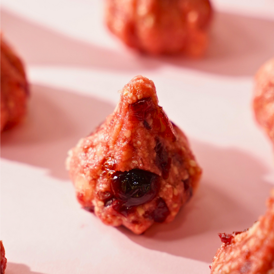 Sugar-Free Cranberry Modaks