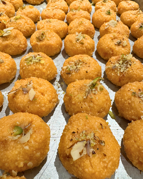 Orange Peda