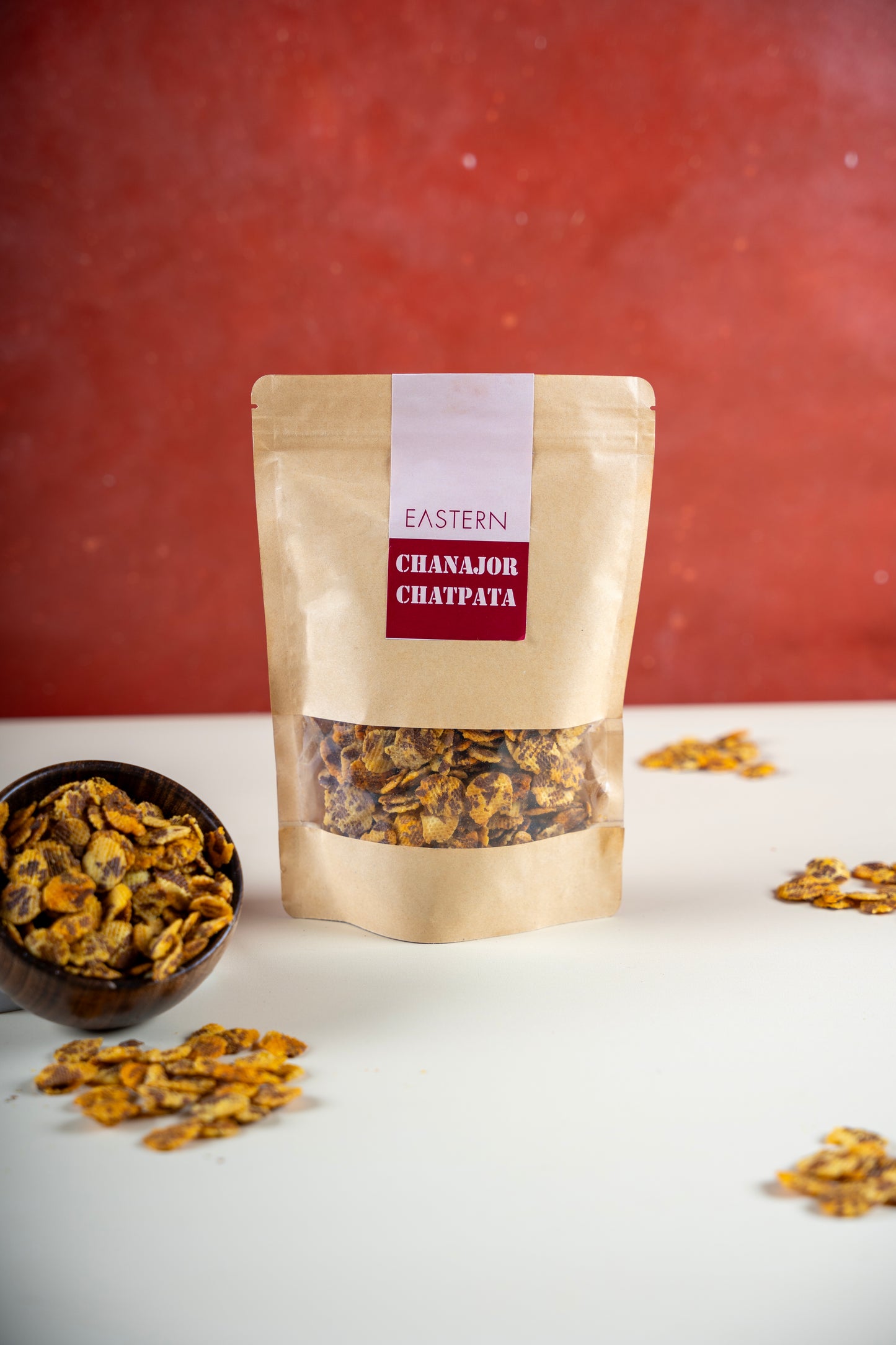 Roasted Chanajor Chatpata 250g