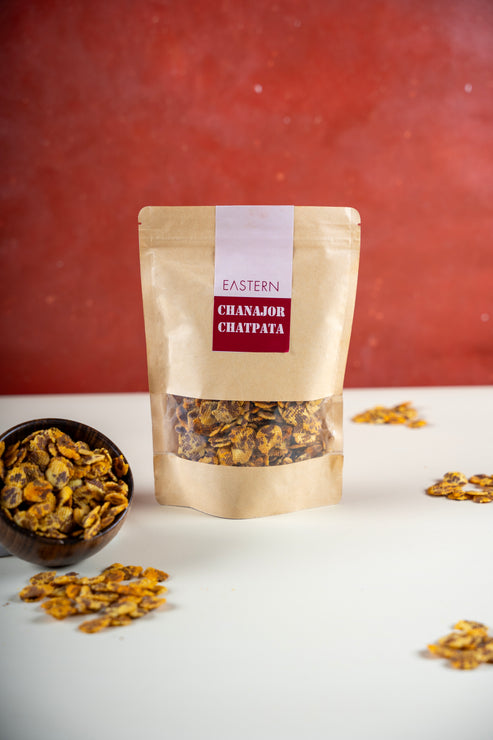 Roasted Chanajor Chatpata 250g