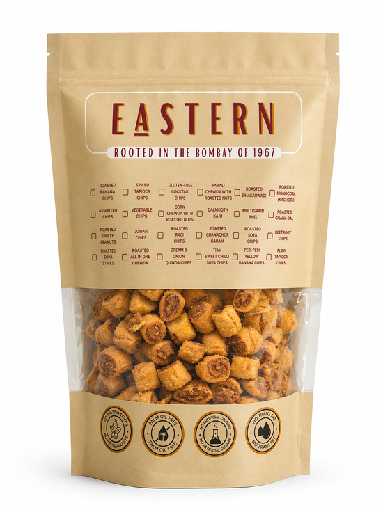 Soya Flax Bhakarwadi (250g)