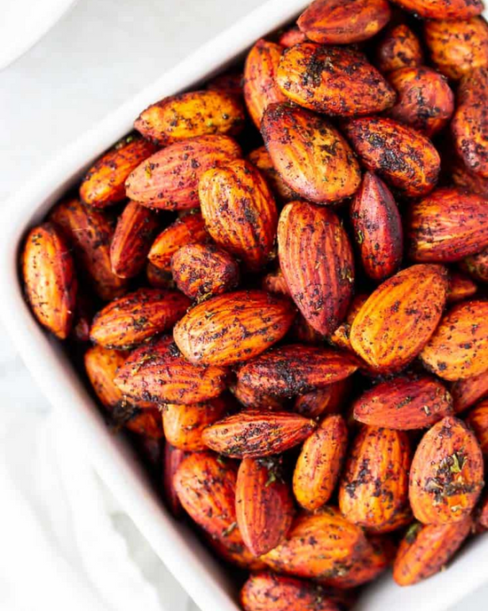 Lime & Chilli Cashews - 180g