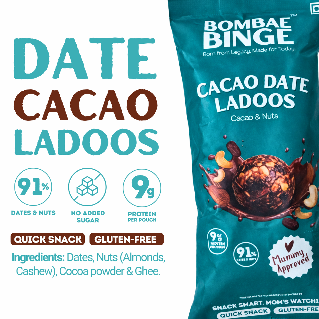 Date Ladoos