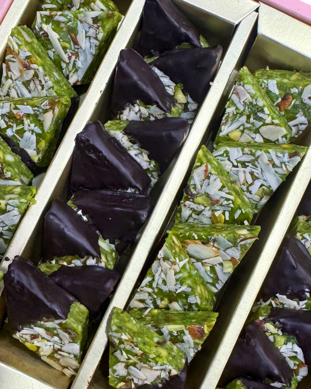 Dubai Pista Katli