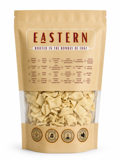 Quinoa Cream & onion Chips (250g)