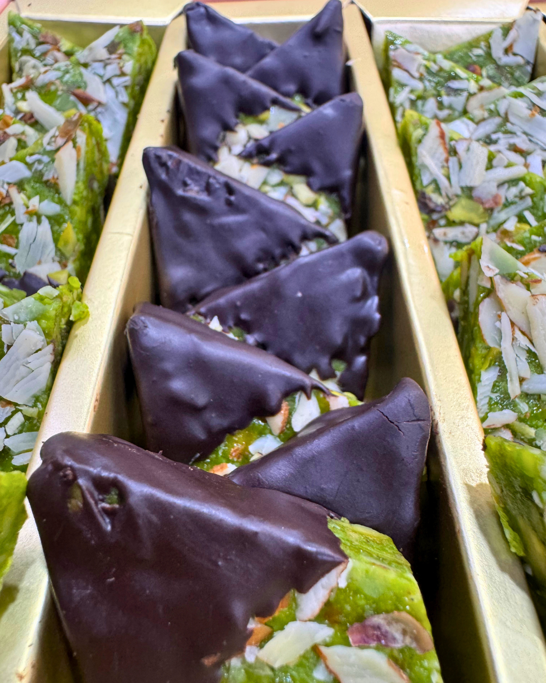 Dubai Pista Katli