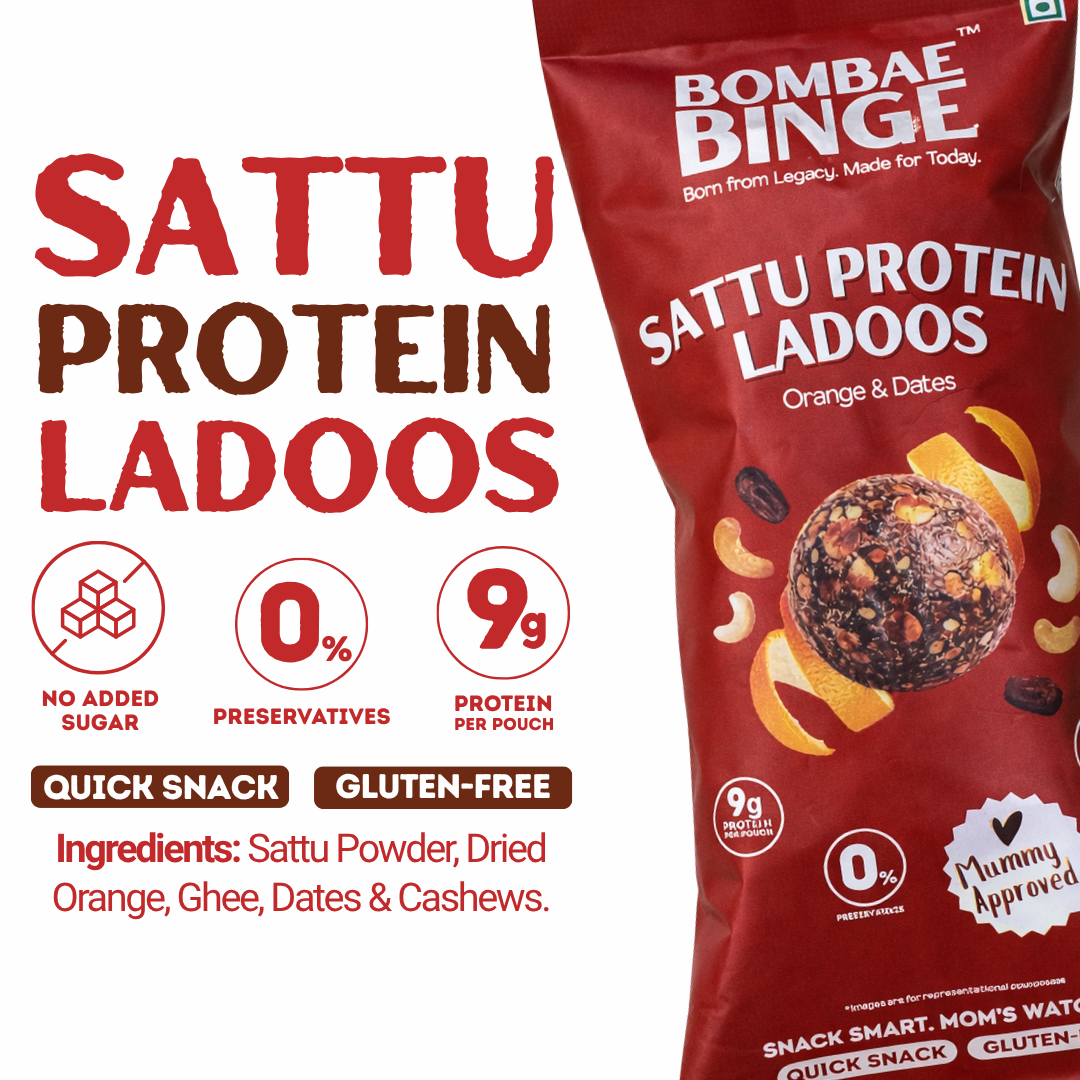 Protien Ladoo