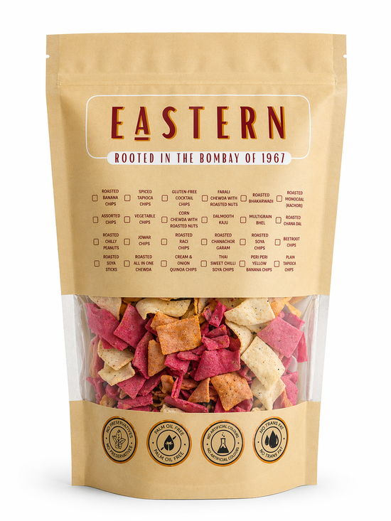 Glutenfree Cocktail Chips (250g)
