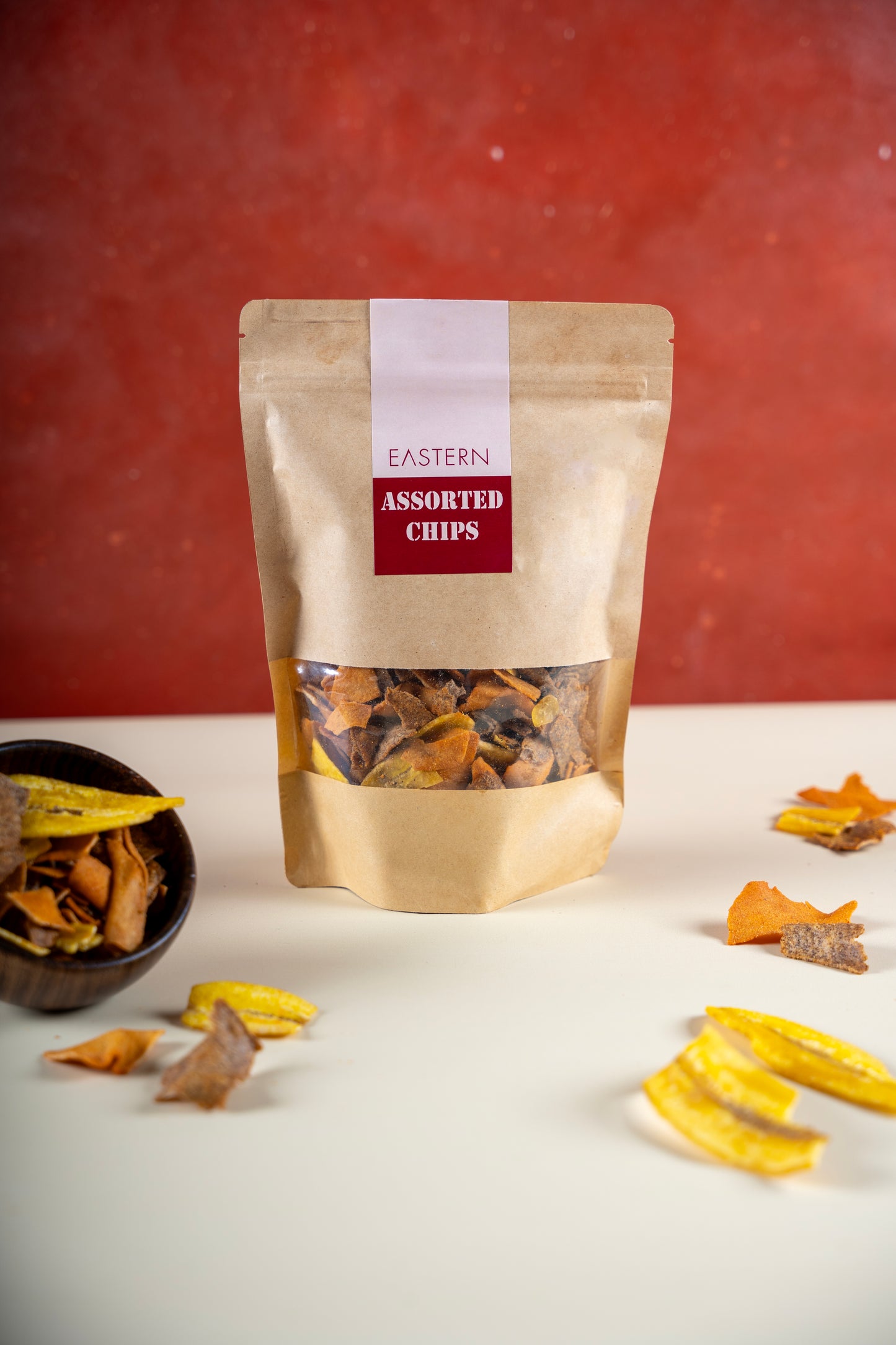 Fat Free Healthy Assorted Chips 250g