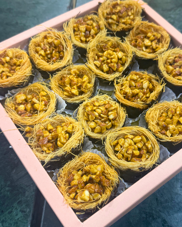 Kunafa Nest