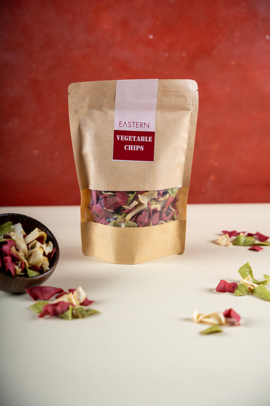 Vegetable Chips 250g