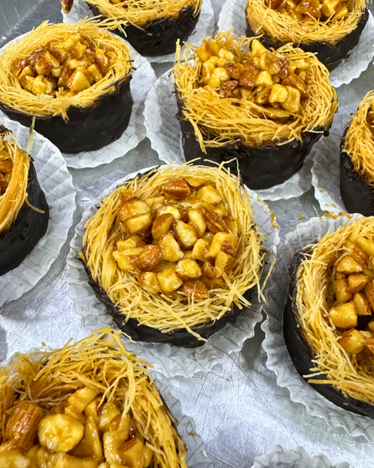 Kunafa Nest