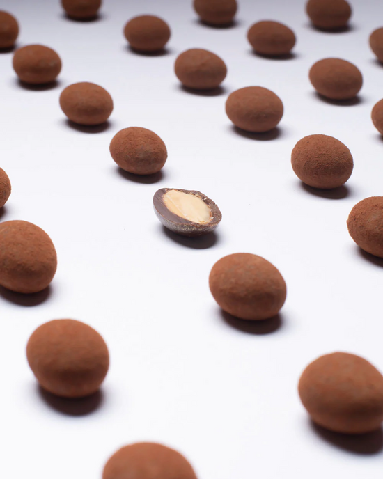 Choco Almond Dragees