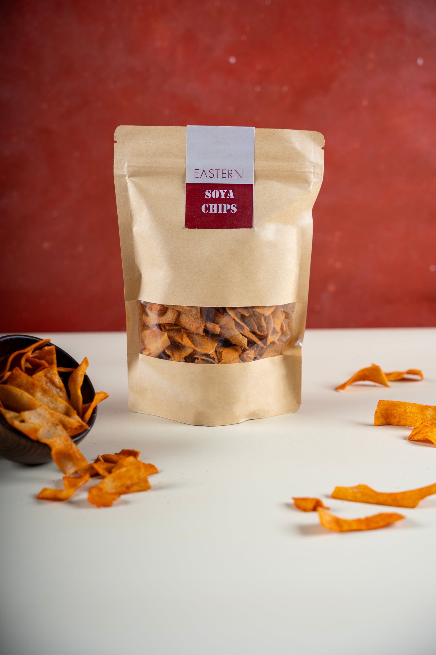 Soya Chips 240g