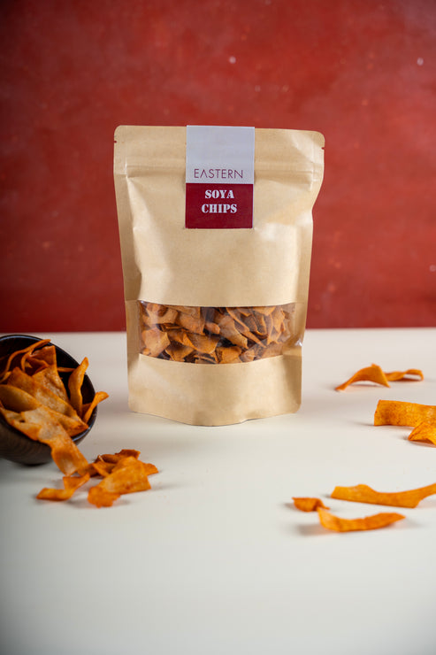 Soya Chips 240g