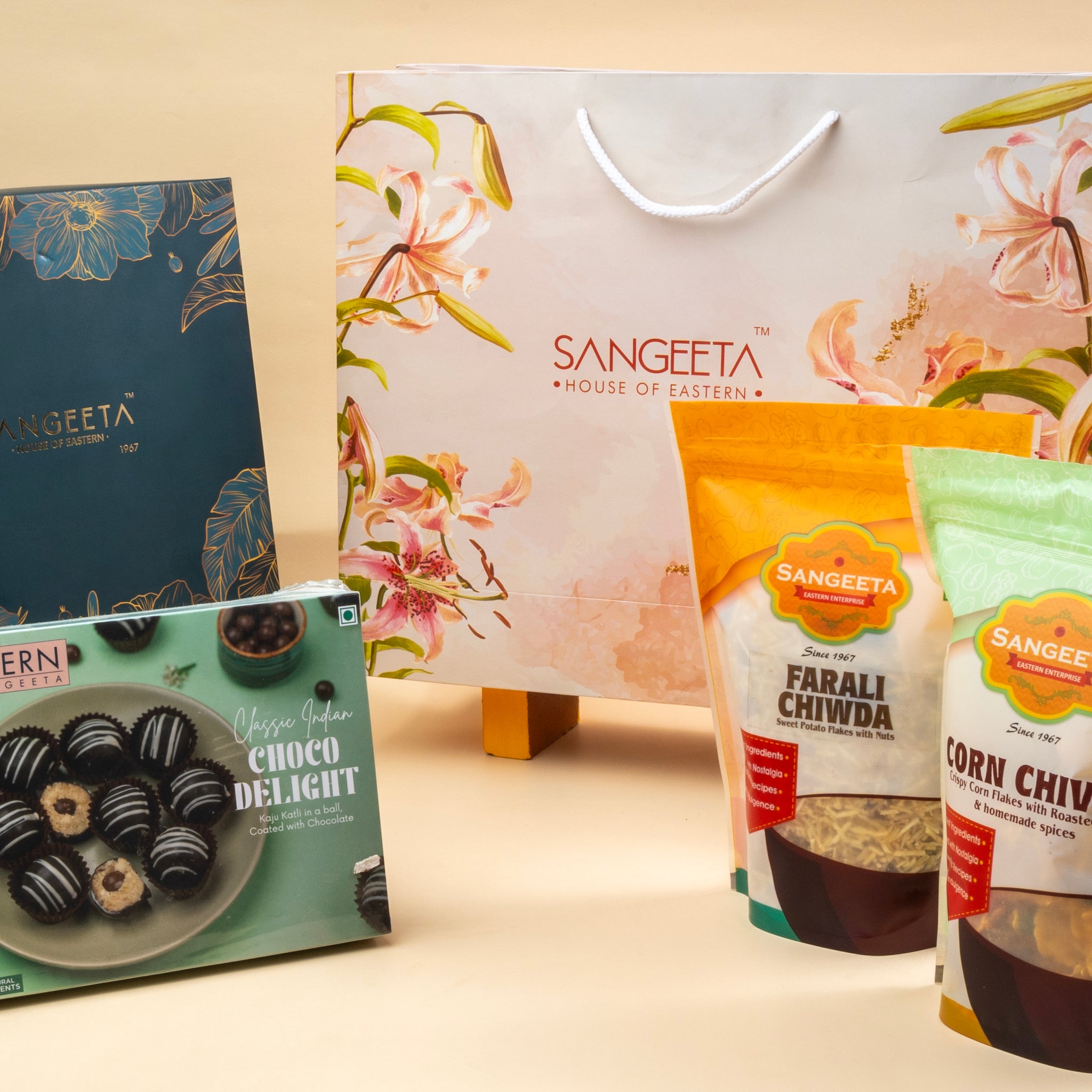 Dil Se Rakhi Hamper