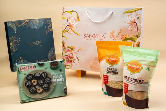 Dil Se Rakhi Hamper