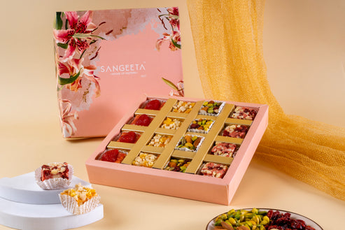 Sugarfree Berries Mix Assortment