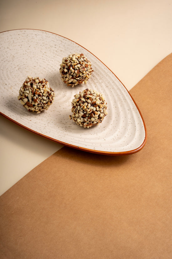Badam Katli Truffle