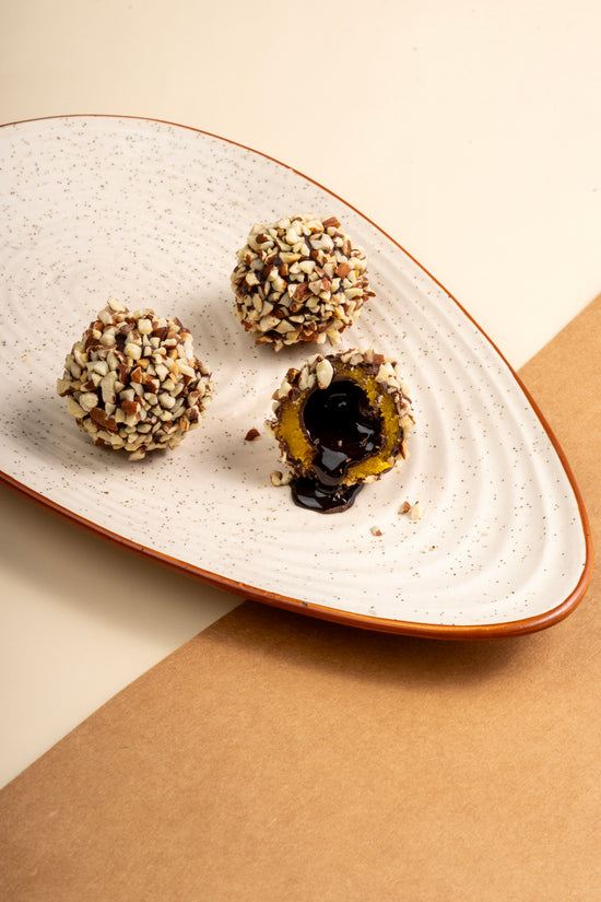 Badam Katli Truffle