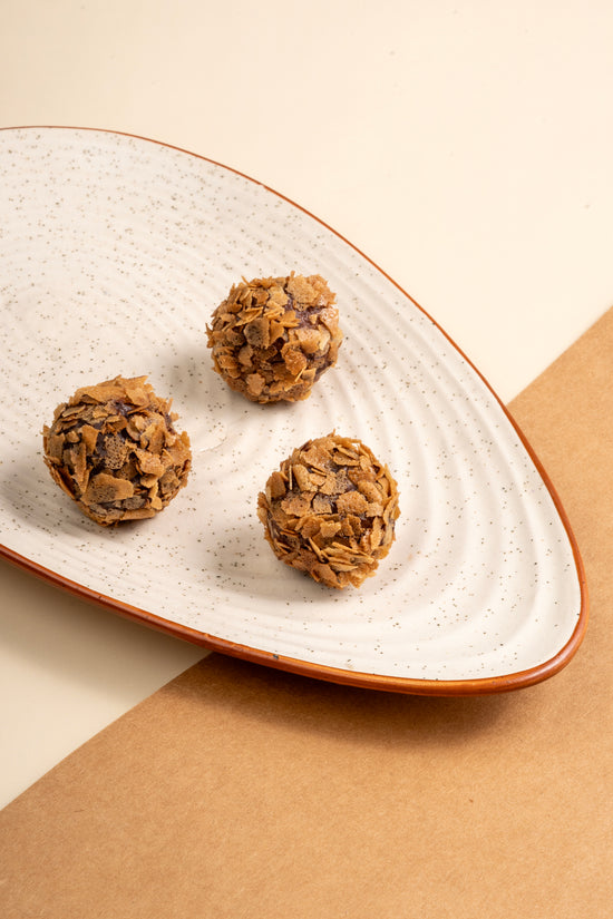 Shrikhand Tres Leche Bonbon