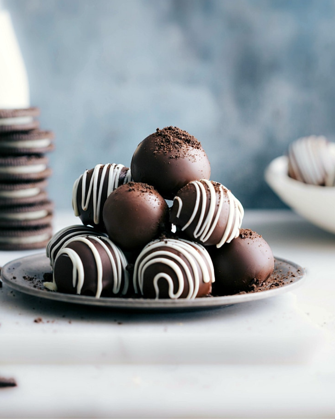 Chocolate ball