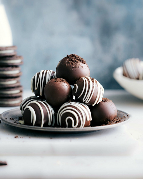 Chocolate ball
