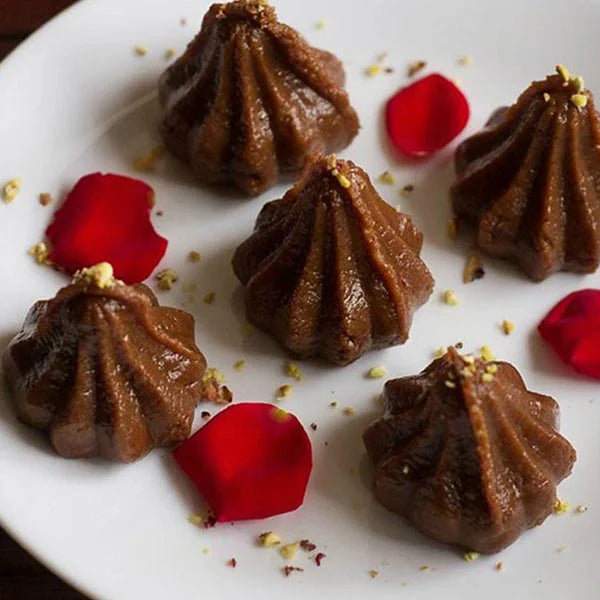 Dark Chocolate Modak